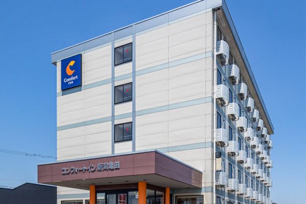 컴포트 인 니가타 가메다(Comfort Inn Niigata Kameda)_1