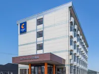 Comfort Inn Niigata Kameda Các khách sạn ở Konan Ward