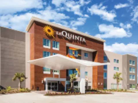 巴吞魯日艾倫港拉昆塔温德姆套房酒店 西巴吞魯日縣酒店