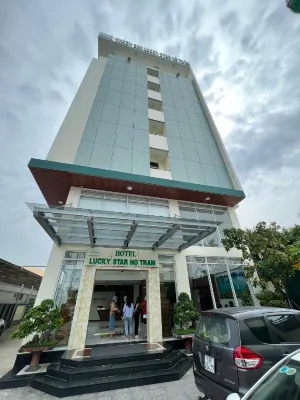 Lucky Star Ho Tram Hotel & Restaurant Hotels in Phuoc Thuan