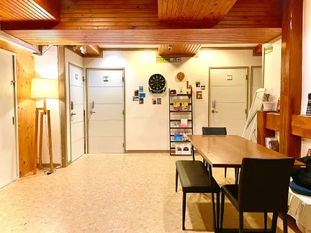 Busan Naive Traveler Отели рядом с достопримечательностью «BUSAN X the SKY»