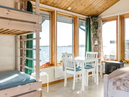 Sjuhalla Utsikten Отели в г. коммуна Карлскруны