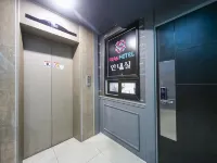 Changwon Palyongdong Fran 昌原市住宿飯店