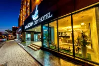 Seogwipo Jay Hill and City Hotel Hotels near Daepo Jusangjeolli Cliff