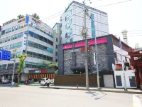 Nowon (Suraksan) KANU Hotels near Cheonchuksa Temple