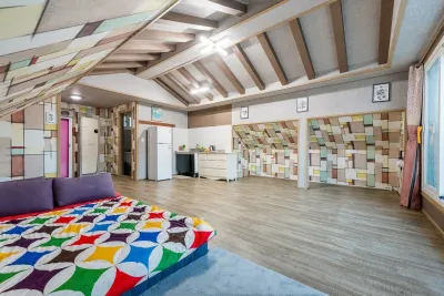 산들 펜션 Paju Wonjeon 주변 호텔