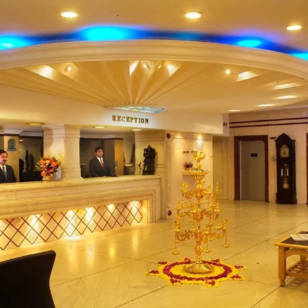 Hotel Park Plaza