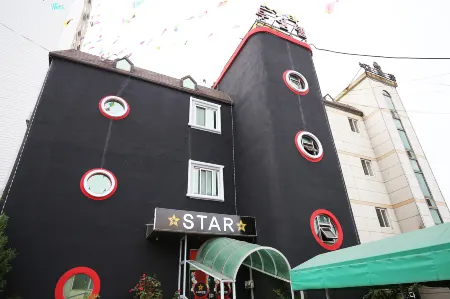 Asan Star Self Check-in Motel