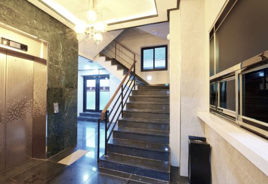 부산 남포동 헤르메스호텔 이미지