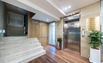 Daegu Kyungpook Univ. Hotel Brno
