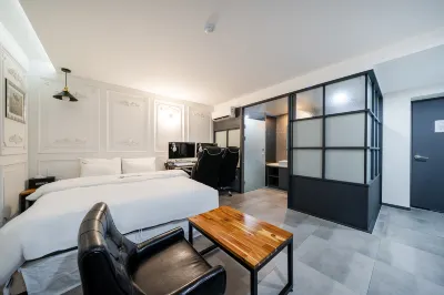 Chungju Lie Hotel Hotels in Angseong-myeon