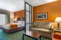 Comfort Suites Knoxville West - Farragut Hotels in Farragut