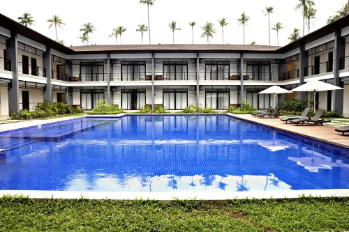 후니 리오 엘니도 호텔