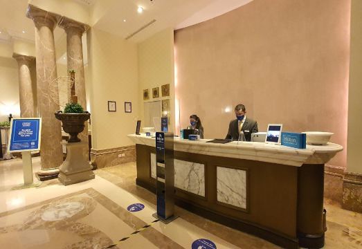 힐튼 뭄바이 국제공항