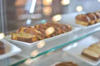 Royal Grandiose Pahalgam - Frühstück