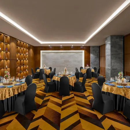Hyatt Centric Janakpuri New Delhi Отели в г. Нью-Дели
