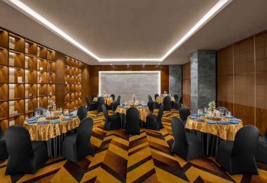 Hyatt Centric Janakpuri New Delhi