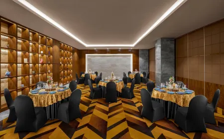 Hyatt Centric Janakpuri New Delhi Отели рядом с достопримечательностью «NIMS Institute»