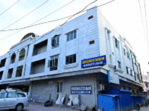 Sreeniketanam Lodge Hotels in Kurnool