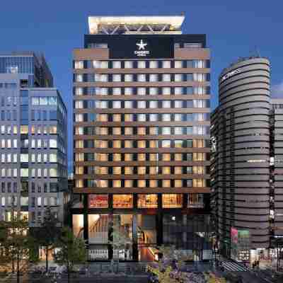 Candeo Hotels Osaka Shinsaibashi Hotel Exterior