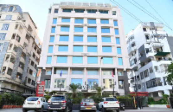 Souvenir Peppermint Hotel โรงแรมใกล้จันด์ โพล