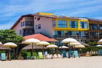 Pousada Pedra da Ilha Hotels in Barra Velha