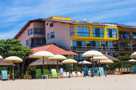 Pousada Pedra da Ilha Отели в г. Писаррас