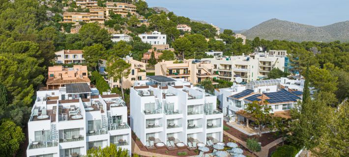 Cabot Las Velas Apartments Hotels in Pollença