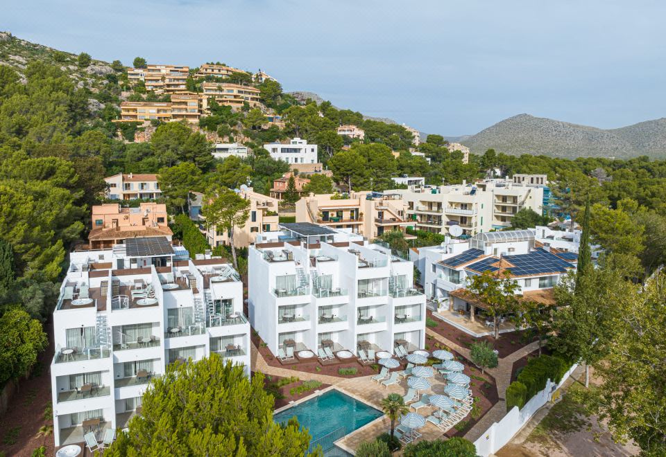 hotel overview picture