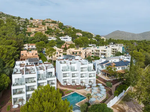 Cabot Las Velas Apartments Hotels in Pollensa