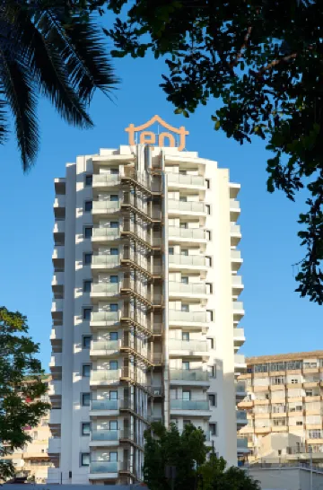 帳篷託雷莫里斯 鄰近Torremolinos的酒店