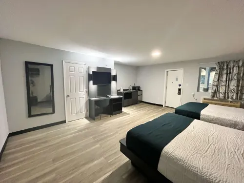Motel 6 Williamstown, NJ - Black Horse Pike Hôtels à : Glassboro