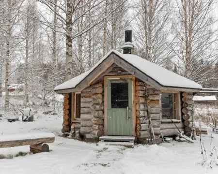 Käpälämäki โรงแรมในTorne Valley