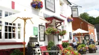 The Crown Aldbourne Hotels near St Mary's Church