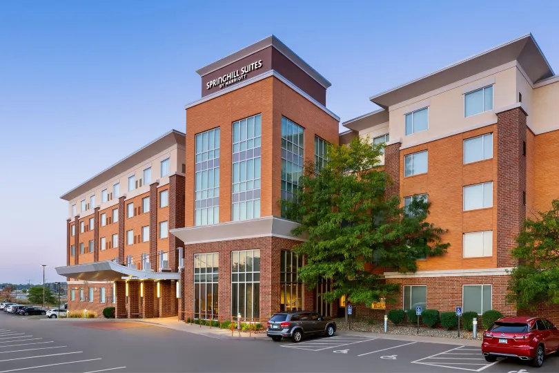 SpringHill Suites Minneapolis-St. Paul Airport/Mall of America