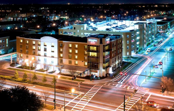 SpringHill Suites Norfolk Old Dominion University