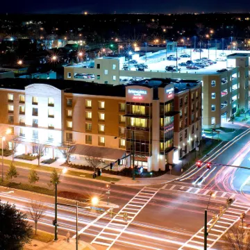 SpringHill Suites Norfolk Old Dominion University Hotels near Frank D Lawrence Stadium