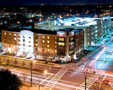SpringHill Suites Norfolk Old Dominion University Hotels in Norfolk