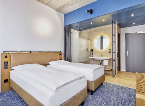 H2 Hotel Düsseldorf Seestern