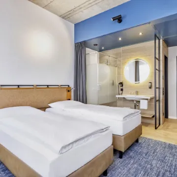 H2 Hotel Düsseldorf Seestern Отели в г. Дюссельдорф