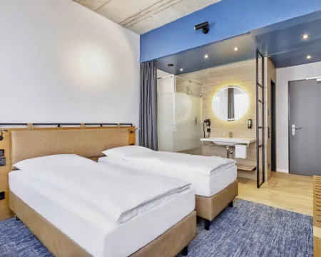 H2 Hotel Düsseldorf Seestern Hotels in Dusseldorf