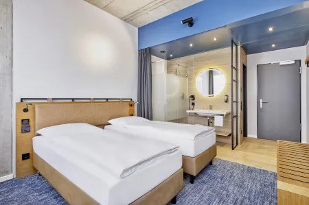 H2 Hotel Düsseldorf Seestern Отели рядом с достопримечательностью «Императорский дворец в Кайзерсверте»