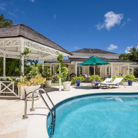 "Lonetrees" - Large Luxury Private Villa w/ Pool by One Caribbean Estates