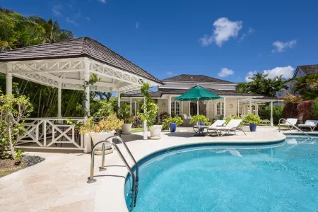 "Lonetrees" - Large Luxury Private Villa w/ Pool by One Caribbean Estates