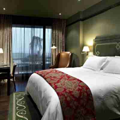 Hotel Castillo De Gorraiz & Spa Rooms