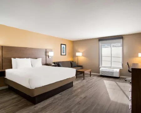 貝斯特韋斯特蓋洛普西酒店 蓋洛普酒店