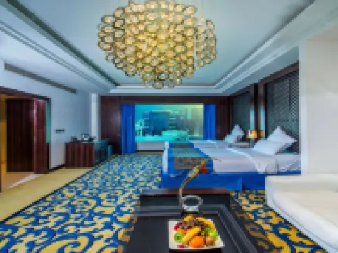 Nordic Palace and Spa Hotels in Seef