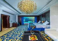 Nordic Palace and Spa Hotels in Seef