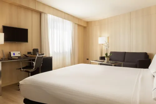 AC Hotel Cordoba - parking