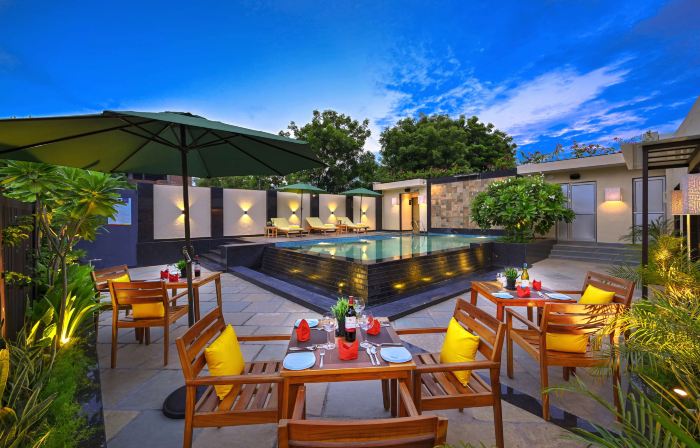 Royale Sarovar Portico Agra